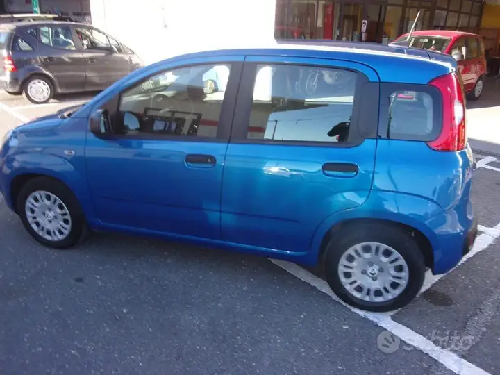 Fiat Panda 2025 photo 3