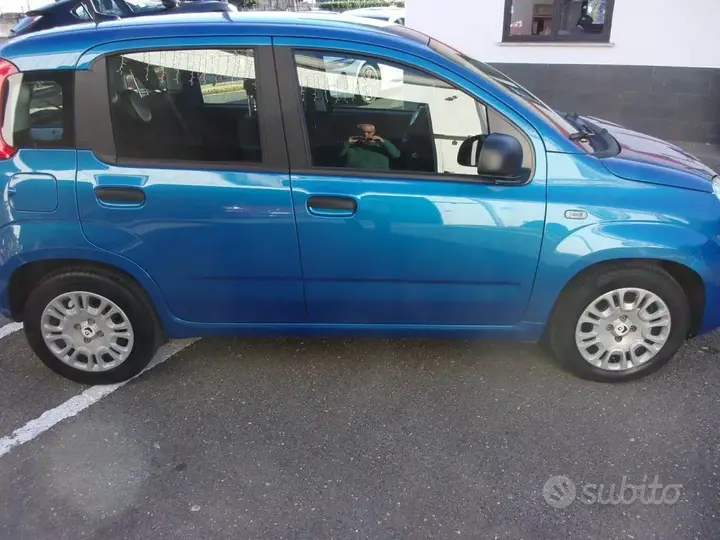 Fiat Panda 2025 photo 2