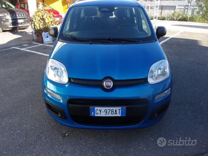 Fiat Panda 2025 photo 4