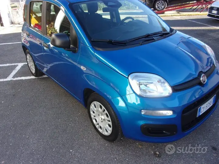 Fiat Panda 2025 photo 5