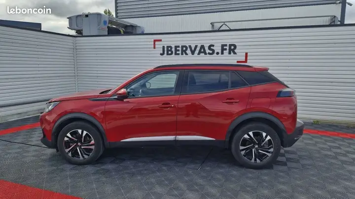 Peugeot 2008 2021 photo 3