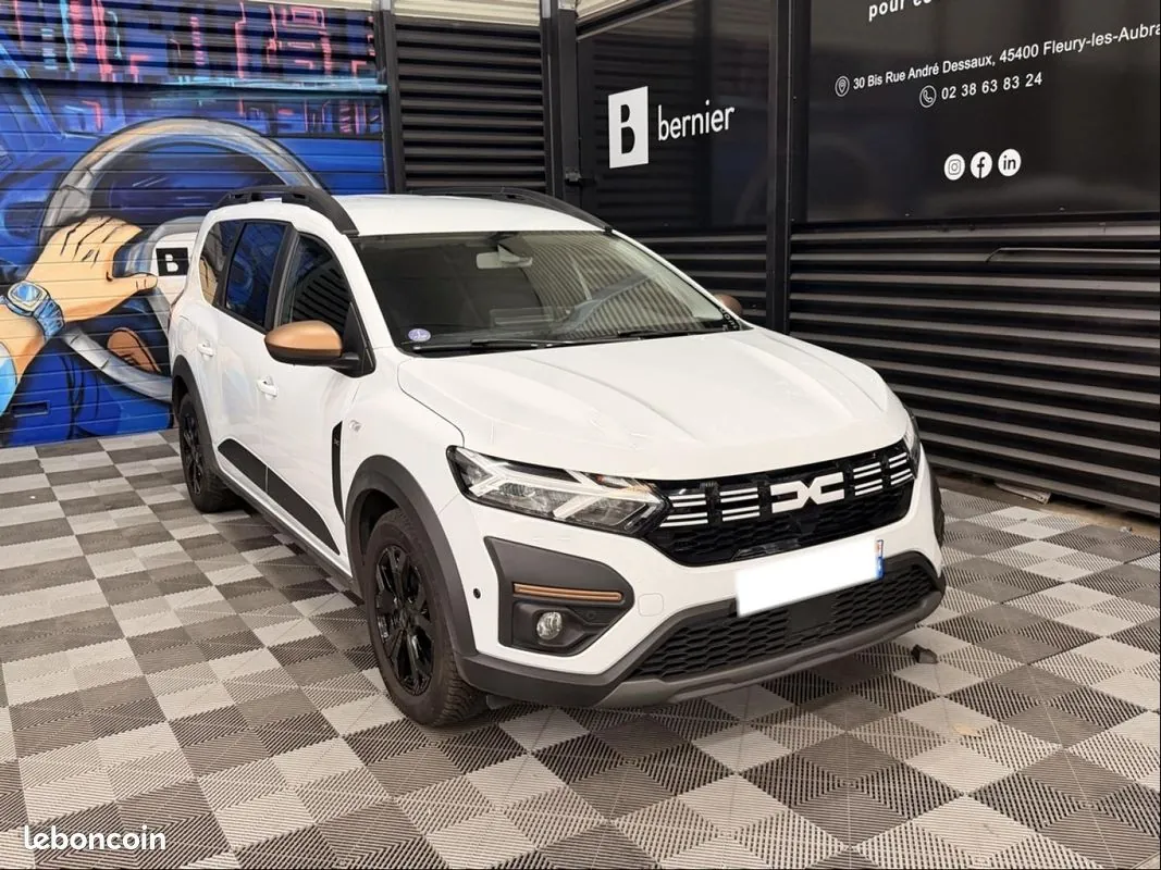 Dacia Jogger