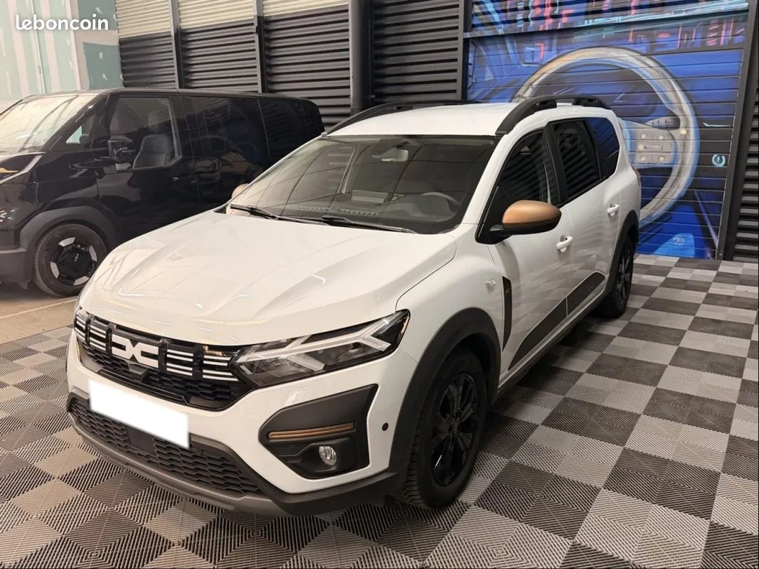 Dacia Jogger 2023 photo 2
