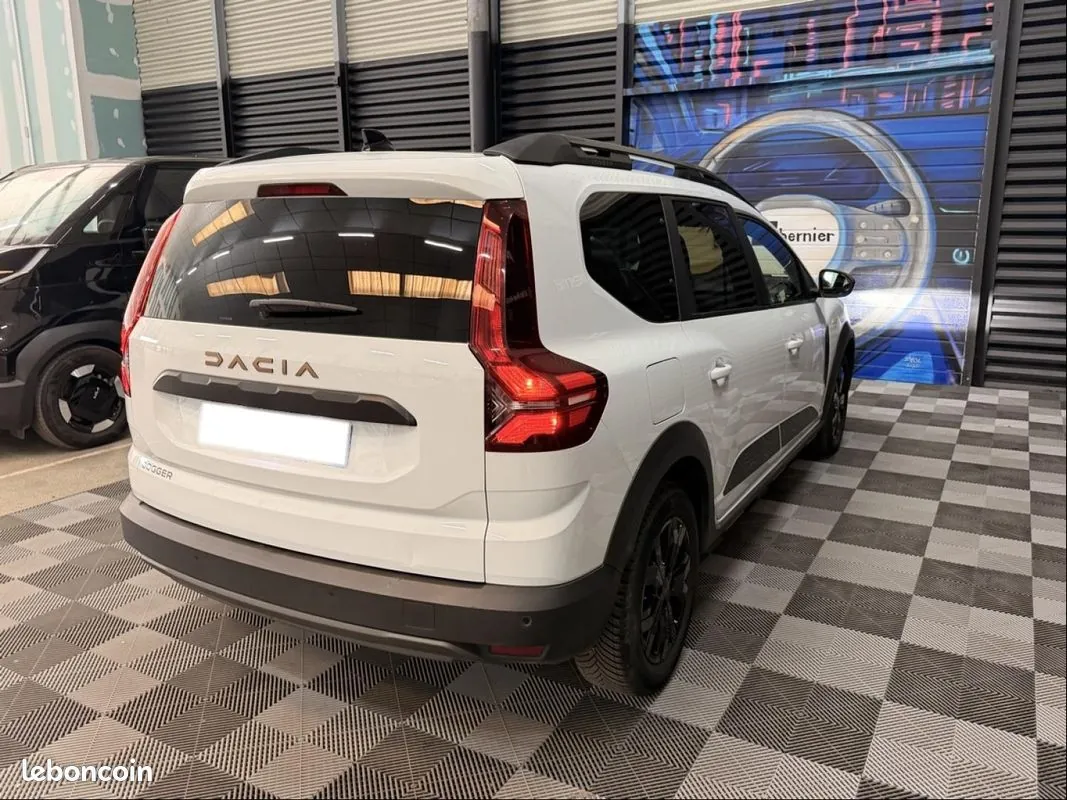 Dacia Jogger 2023 photo 4