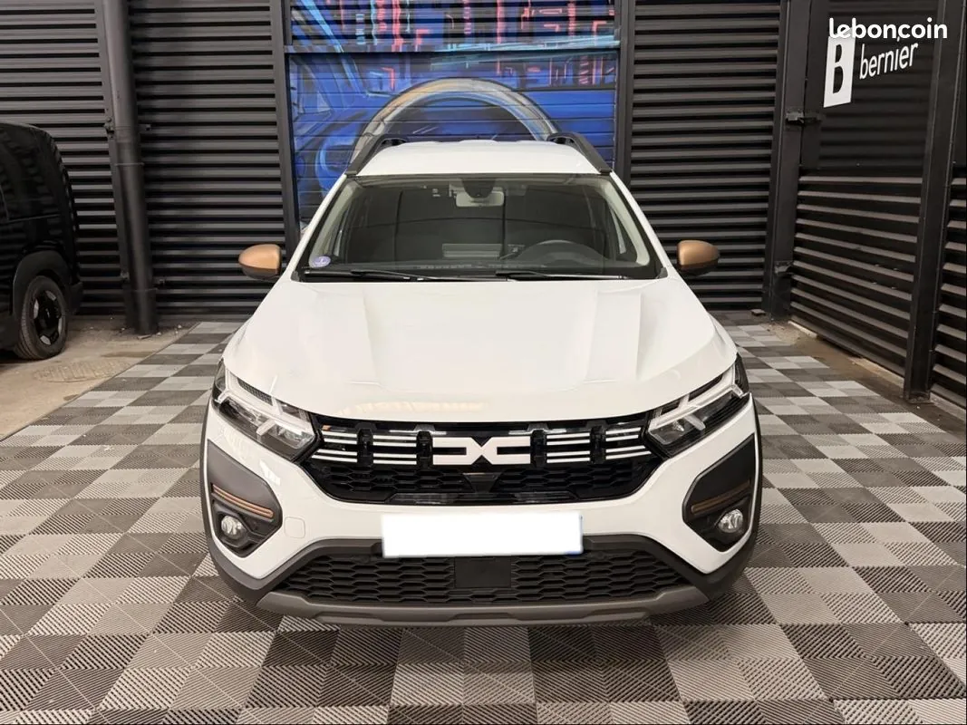 Dacia Jogger 2023 photo 5