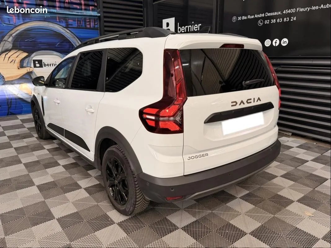 Dacia Jogger 2023 photo 3