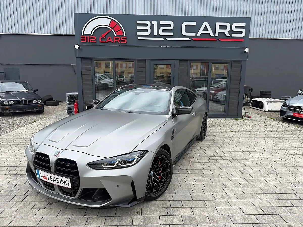 BMW 4 Series 2022 photo 3