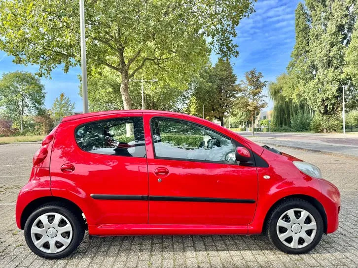 Peugeot 107