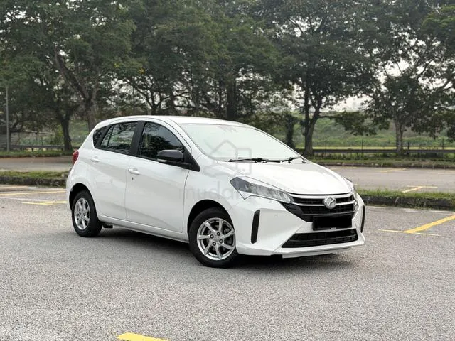 Perodua Myvi