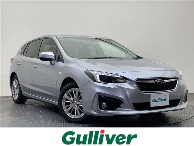 Subaru Impreza Sport