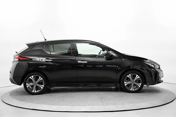 Nissan Leaf 2020 photo 4