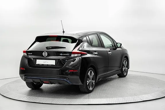 Nissan Leaf 2020 photo 5