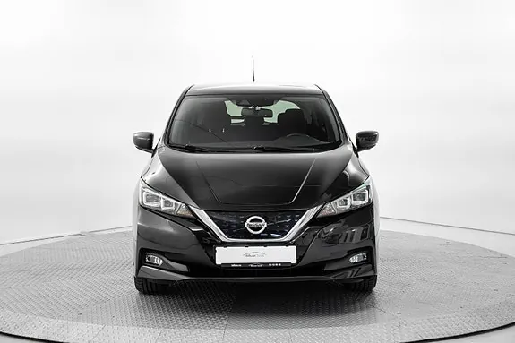 Nissan Leaf 2020 photo 3