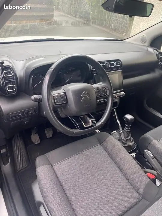 Citroen C3 Aircross 2023 photo 2