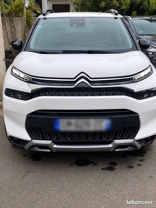 Citroen C3 Aircross