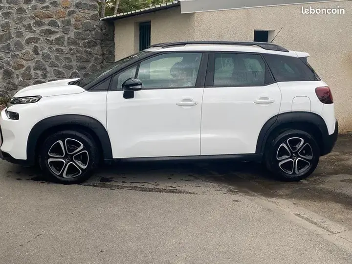 Citroen C3 Aircross 2023 photo 3