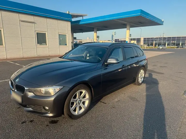 BMW 320D