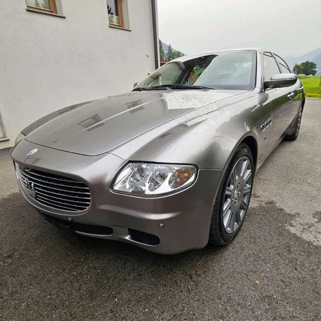 Maserati Quattroporte