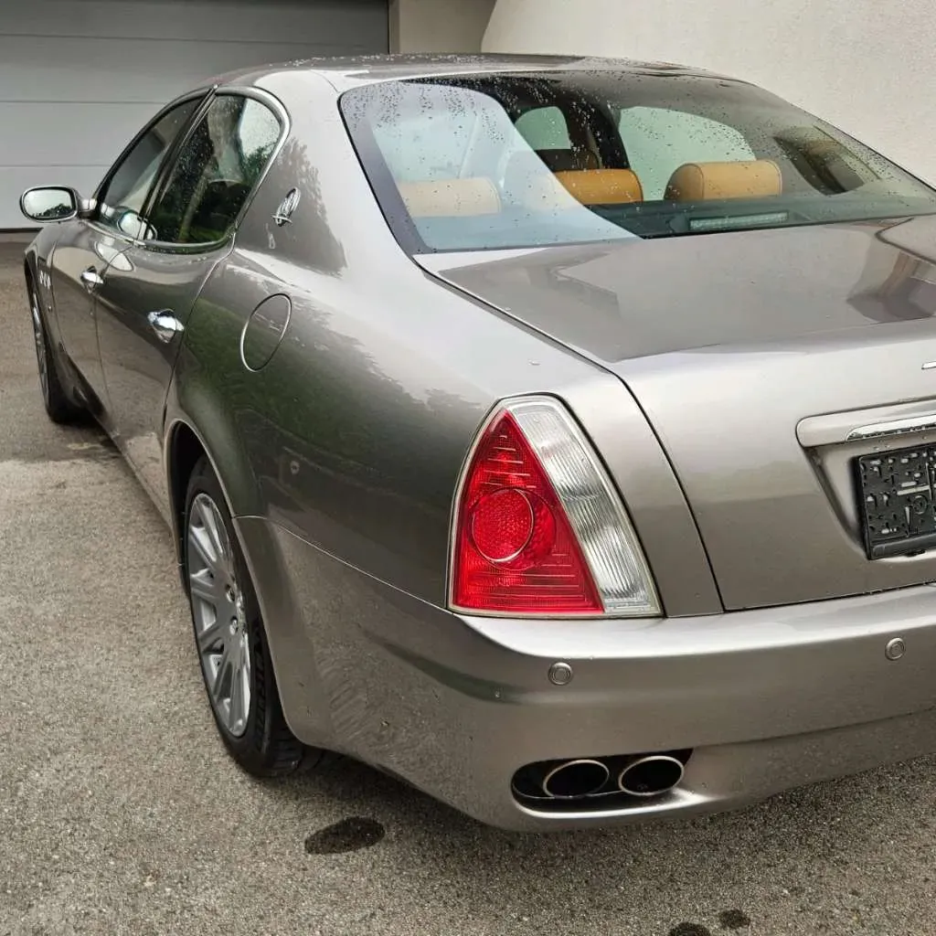 Maserati Quattroporte 2005 photo 3