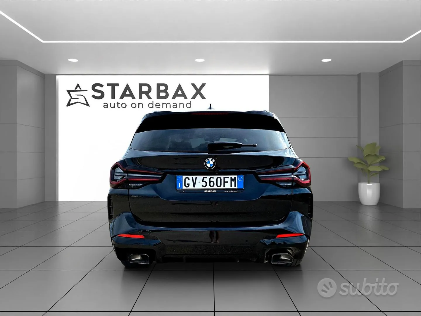BMW X3 2024 photo 5