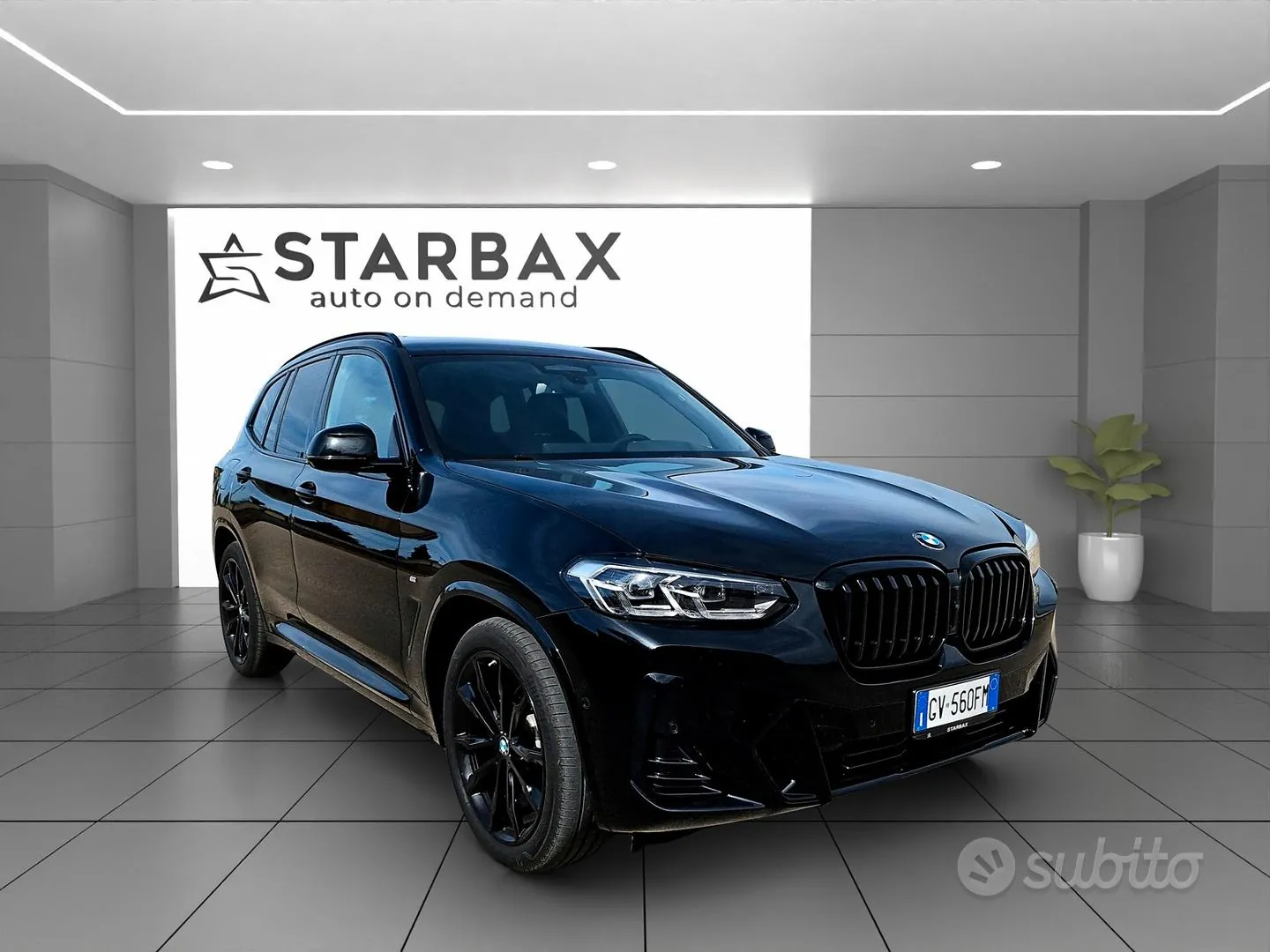 BMW X3