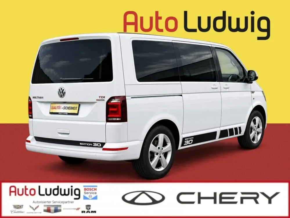 Volkswagen Multivan 2016 photo 2