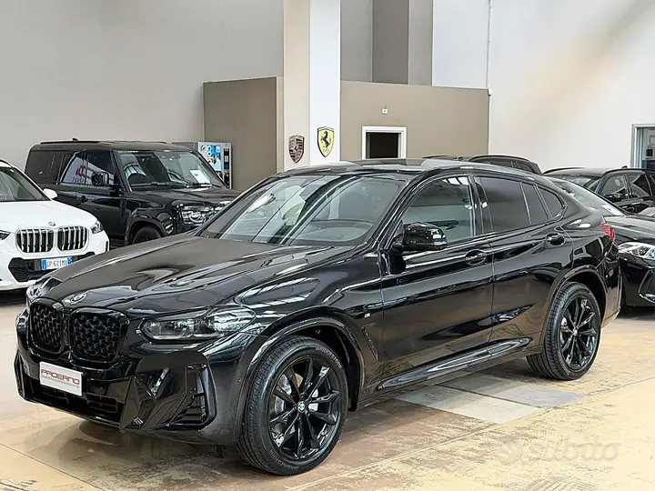 BMW X4