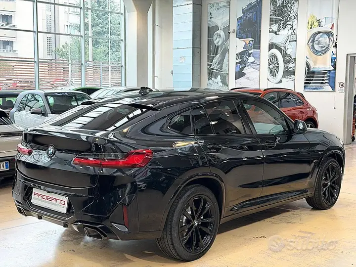 BMW X4 2025 photo 4