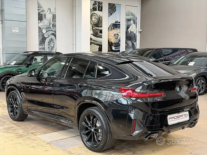 BMW X4 2025 photo 3