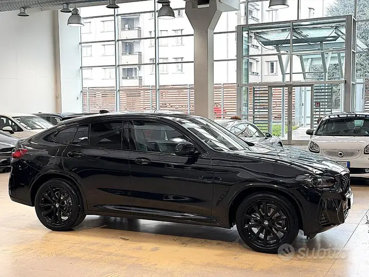 BMW X4 2025 photo 5