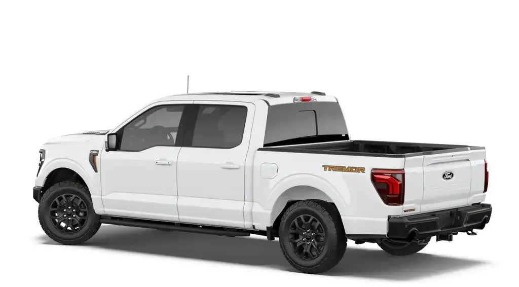 Ford F-150 2026 photo 2