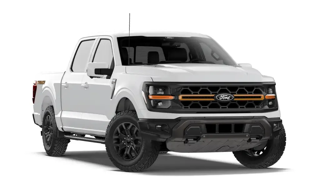 Ford F-150 2026 photo 4