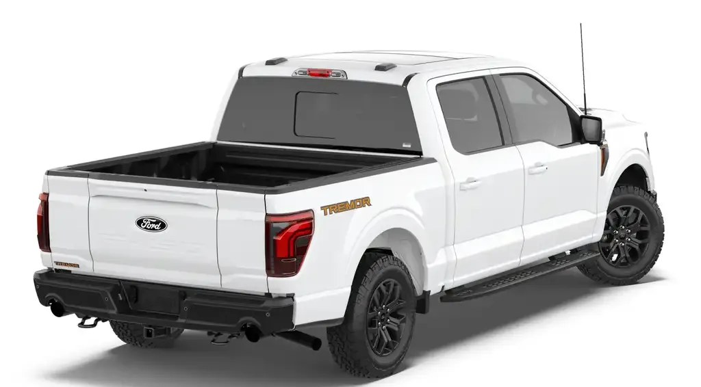 Ford F-150 2026 photo 3