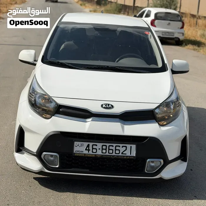 Kia Morning Lx 2021 photo 2
