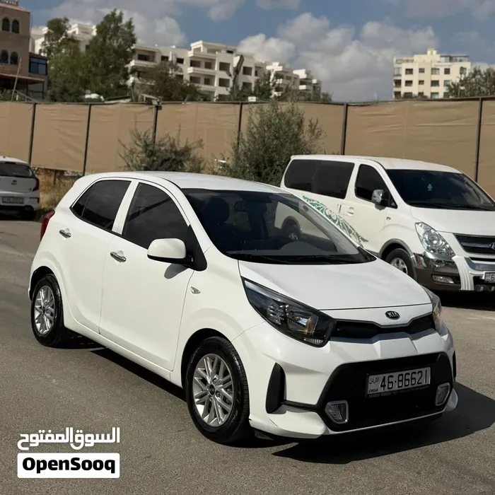 Kia Morning Lx 2021 photo 3