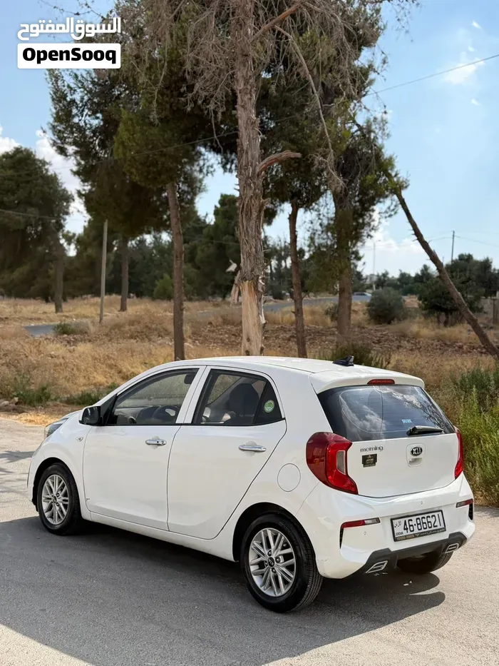 Kia Morning Lx 2021 photo 4