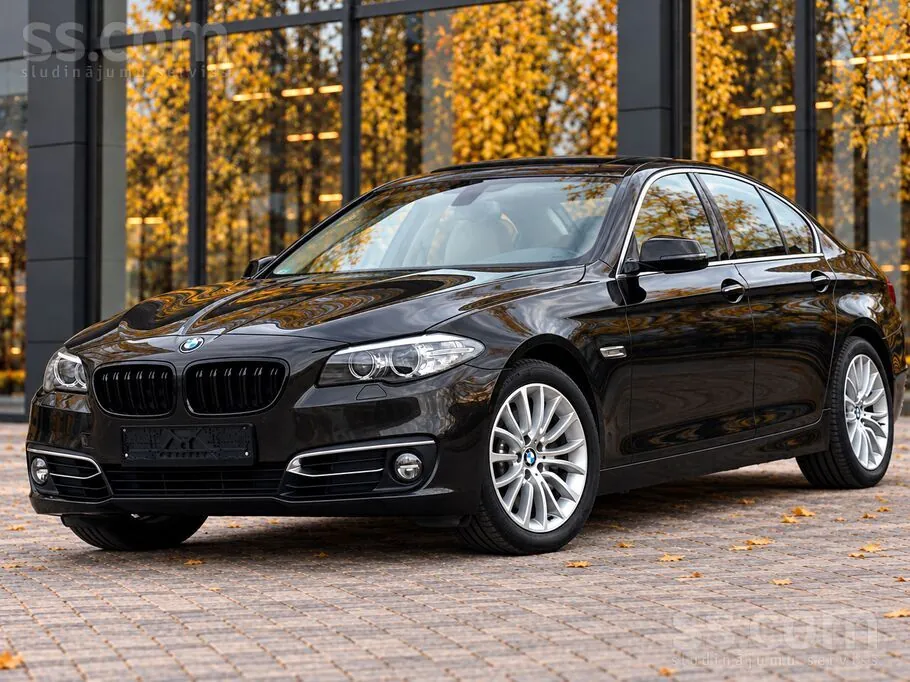 BMW 525D