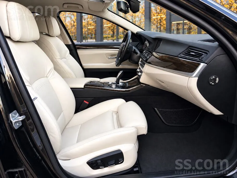 BMW 525D 2013 photo 5