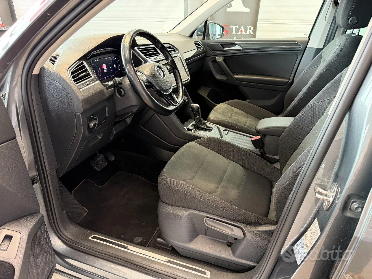 Volkswagen Tiguan 2019 photo 3