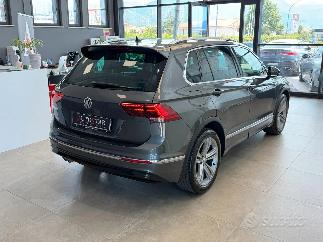 Volkswagen Tiguan 2019 photo 5