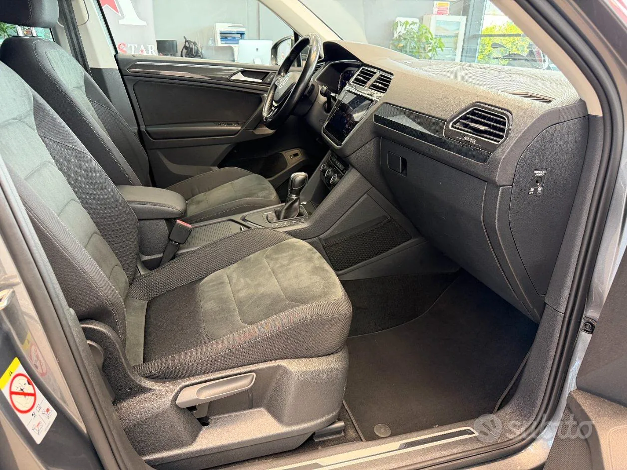 Volkswagen Tiguan 2019 photo 4