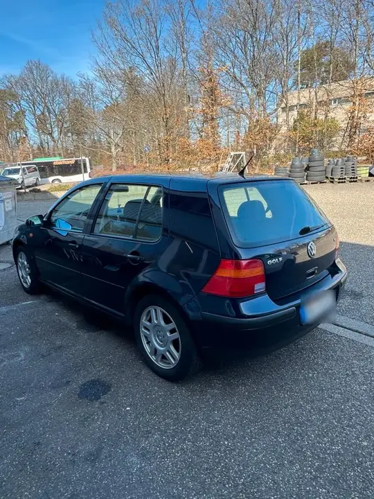 Volkswagen Golf 4