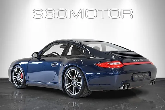 Porsche 911 2011 photo 4