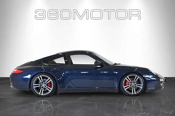 Porsche 911 2011 photo 2
