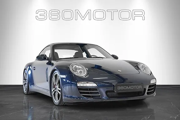 Porsche 911 2011 photo 3