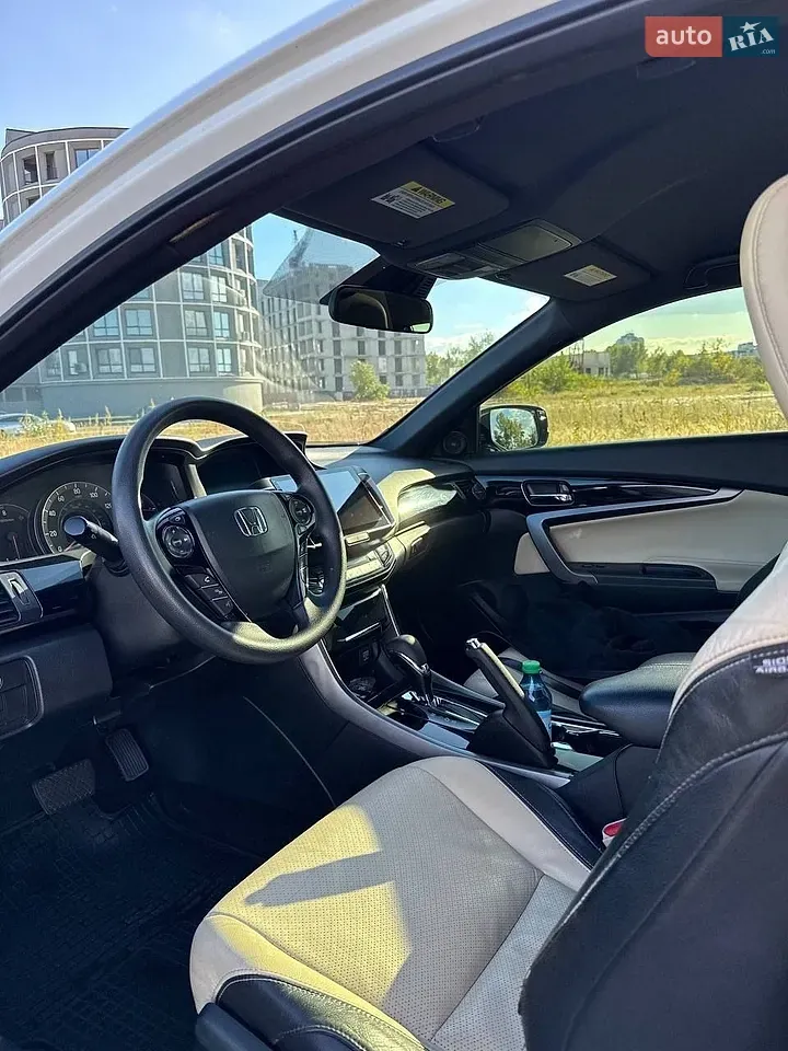 Honda Accord 2016 photo 4