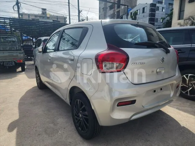 Suzuki Celerio 2026 photo 3