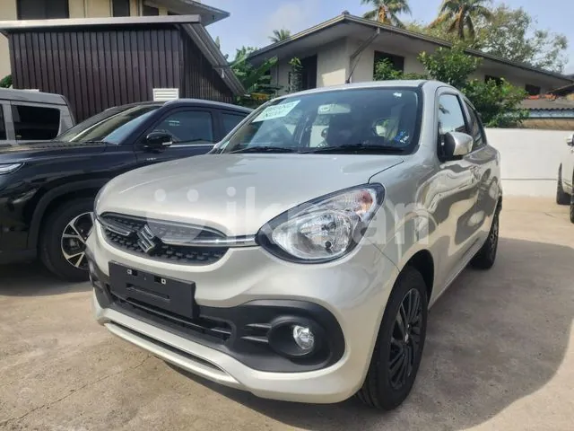 Suzuki Celerio