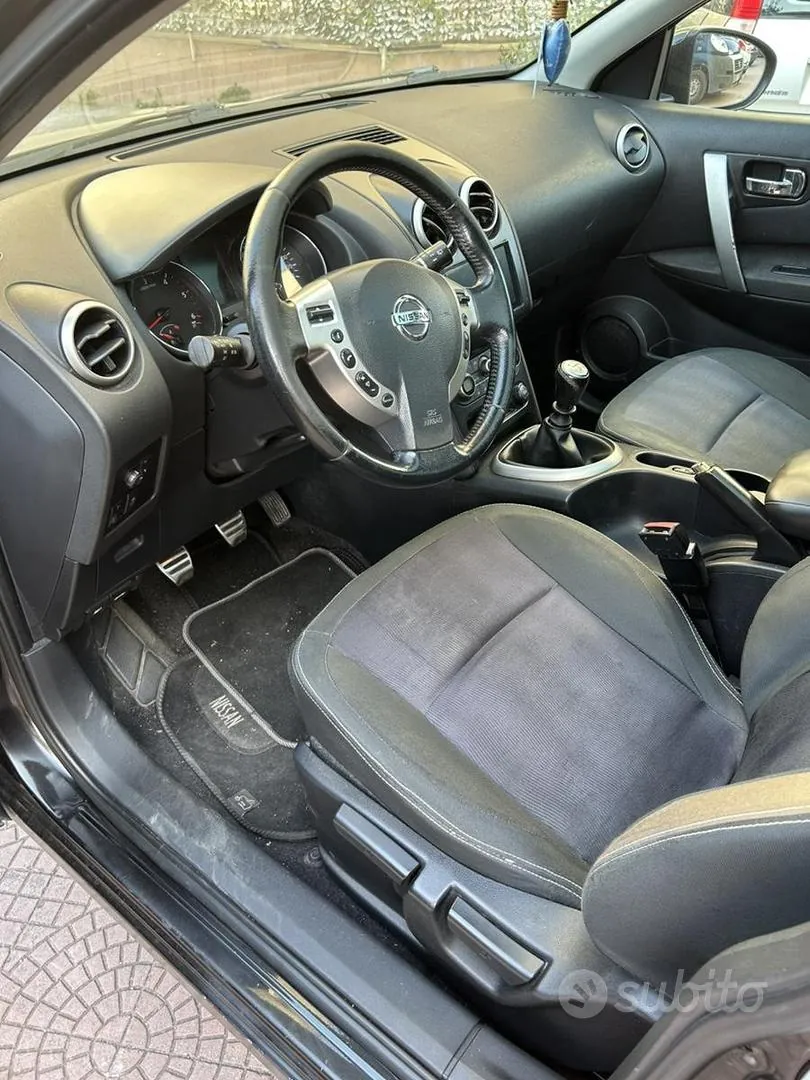 Nissan Qashqai 2011 photo 5