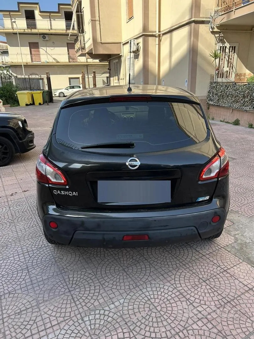 Nissan Qashqai 2011 photo 4
